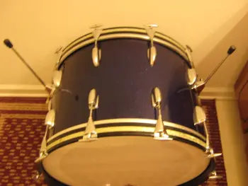 Slingerland Jelly Bean