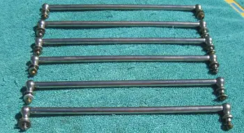 Possible to shorten tube lugs?