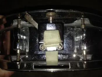 Rogers 13x2.5 COB 60's snare drum