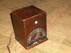 Cool Odd Metronome new to me