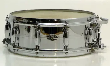 Slingerland Aluminum Snare-Year Changed from COB to COS?