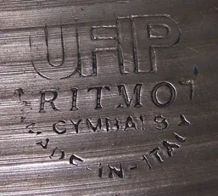 Possible to date (maybe not so vintage) UFIP?