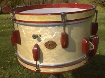 Wooden Snare Lugs (How'd they do that?)