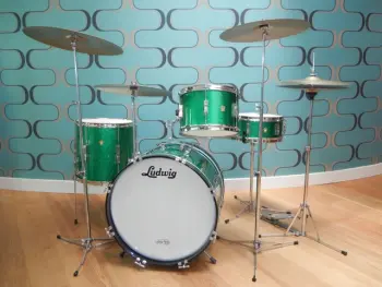 Ludwig 1966 Club date all done !
