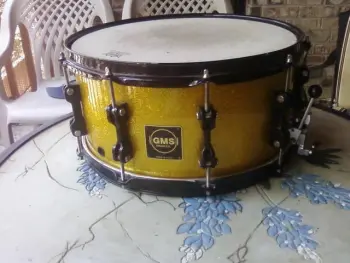 GMS Maple Snare Drum