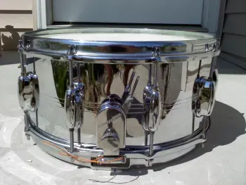 Gene Krupa snare?