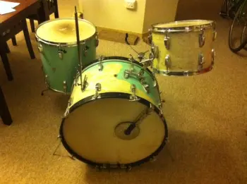 Late 40's WFL Restoration Project