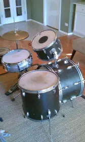 70's Star Drums