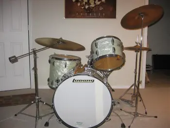 72 ludwig/zildjan set valuation