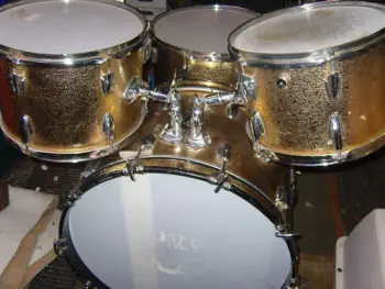 Vintage Beverly kit