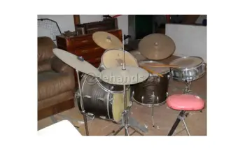 Vintage Beverly kit