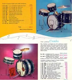 Ludwig Club Date ? 100.00?