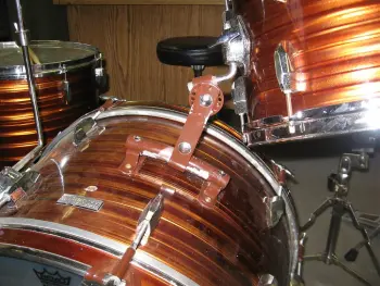 1960's Pearl President Kit
