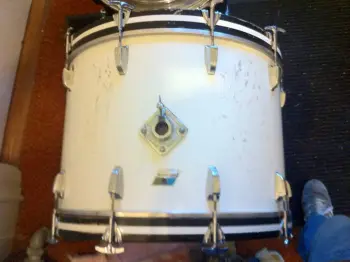 3 ludwig shells and LOTS of questions...