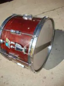 ludwig marching snare drum