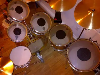 Sling 20&quot; floor tom how rare?