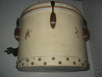 Slingerland rolling bomber