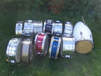 Drums, parts &amp; more for sale...