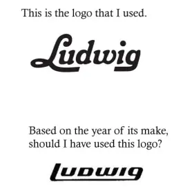 Wrong logo?