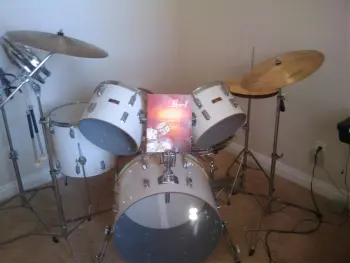 1978 Pearl W-5 with 1978 Pearl Catalog