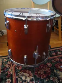 Identify this Ludwig Kit and Premier Snare?