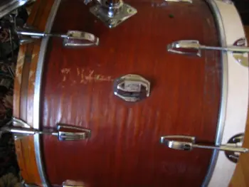 Identify this Ludwig Kit and Premier Snare?