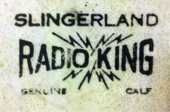 Slingerland Radio King bass drum (53 - 56)