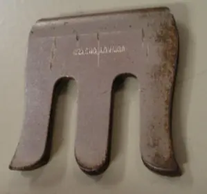 Old Traps Parts? Need Id/help