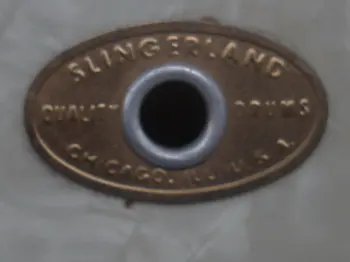 Slingerland Bass Drum, 50s vintage, 24&quot; ???