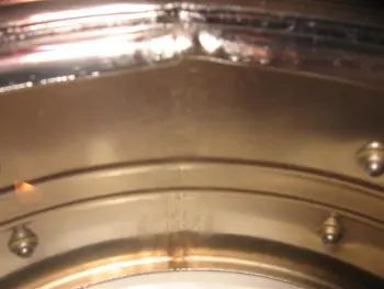 1969ish Pearl stencil COS snare