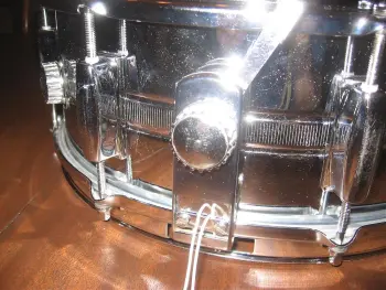 1969ish Pearl stencil COS snare