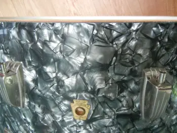 Another US vintage beauty made it to Europe !