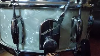 WOW! How good are Slingerland snare drums...?!?