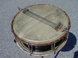 1919 Bower Snare Drum