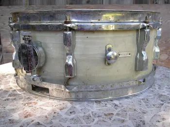 Abused Mystery MIJ Snare