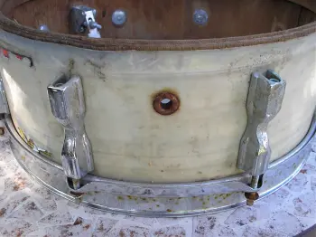 Abused Mystery MIJ Snare