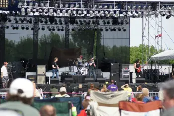 The best gig of my career