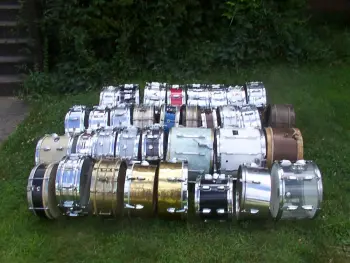Snare drums + more...