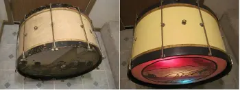 Ludwig Universal Bass