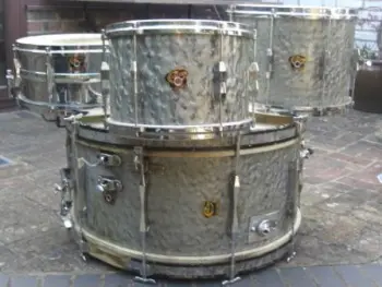 Carlton (Dallas-London) drum kit for sale