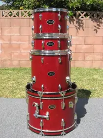 MIJ kit purchased by famous drummer!!