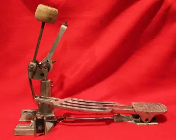Swiv-O-Matic Pedal: One Piece Footboard