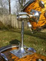 Slingerland tom mount and shell query.