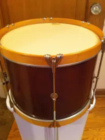 Vintage 1960-63 Ludwig marching snare value?