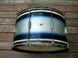 Slingerland lug question