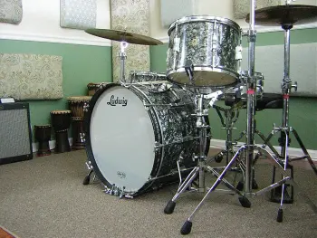 Show Us Your Drum Room