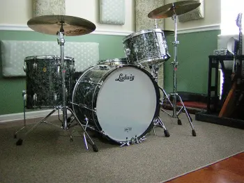 Show Us Your Drum Room