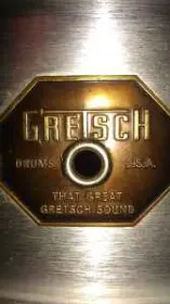 Gretsch Model 4108 Snare