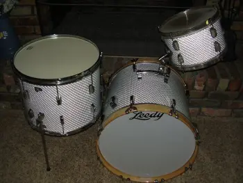 Tenor drum as floor tom?
