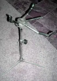 Slingerland Snare Stand, Flat Base...ID?